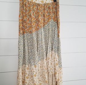 BOHO skirt